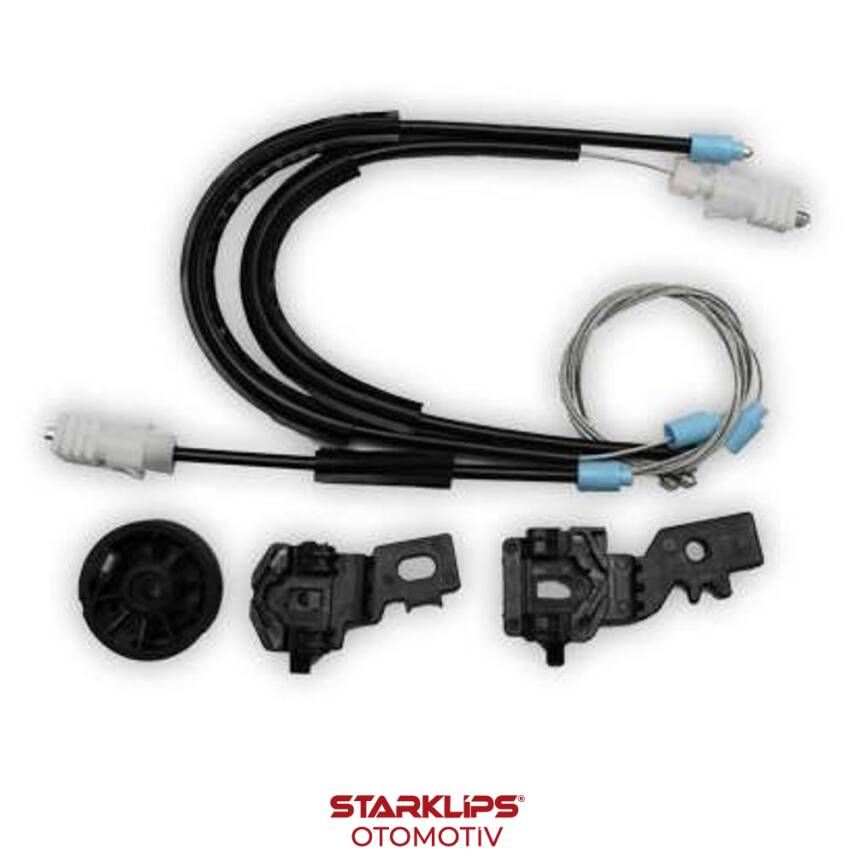 Set Cam L Ön Nissan Primera P12 2002-2007 P80770AU601 - 1