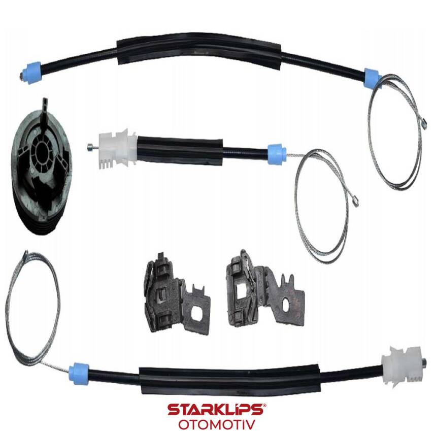 Set Cam L Ön Nissan Qashqai 2007-2010 80770JD00 - 1