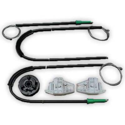 Set Cam L Ön Peugeot 206 1998-2006 2/3 4/5 kapı 9637530280-9221F9-9221E9-9221G0 - 