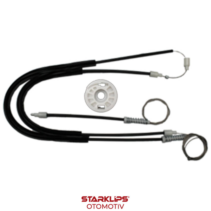 Set Cam L Ön Peugeot 206 CC 2000-2007 9636627580 - 1