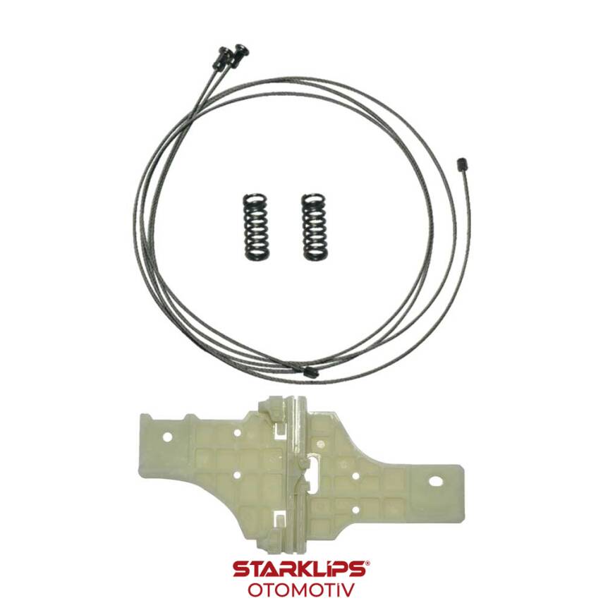 Set Cam L ÖN PEUGEOT 208 2012-2019 806081880 - 1