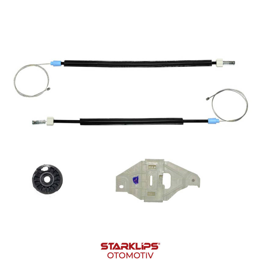 Set Cam L Ön Peugeot 301 Citroen C- Elysee 2012-2017 9674412480 - 1