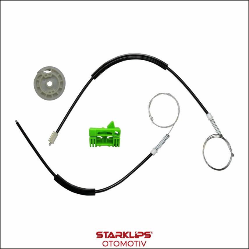 Set Cam L Ön Peugeot 306 Coupe 1994-2001 9221K9-400393A - 1