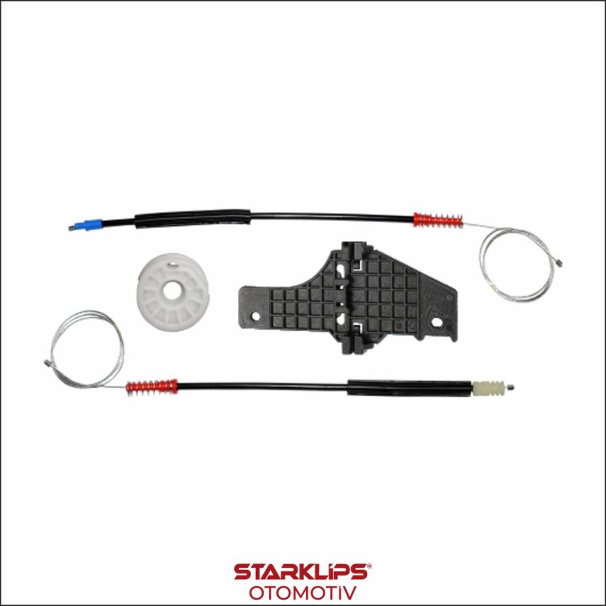 Set Cam L Ön Peugeot 307 2000-2008 9634456980 - 1