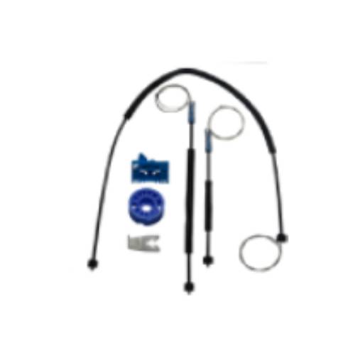 Set Cam L Ön Peugeot 307 CC 2003-2008 9650593880-9221W0 - 1