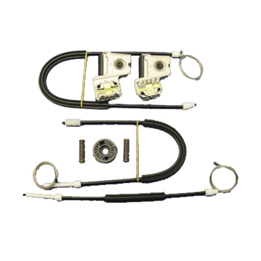 Set Cam L Ön Peugeot 607 Metal Ayaklı 1999-2010 9650734980 - 1