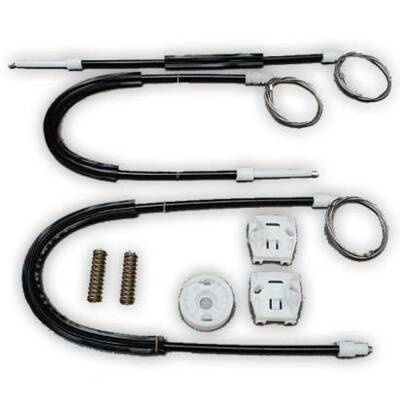 Set Cam L Ön Peugeot 607 Plastik Ayaklı 1999-2010 9650734980 - Starklips