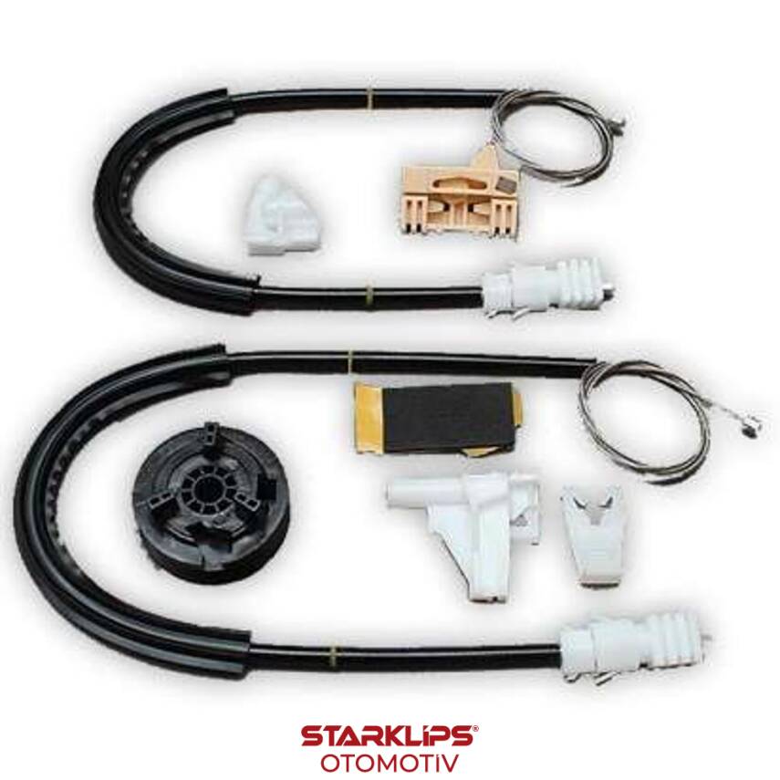 Set Cam L Ön Renault Clio 2 Coupe 1998-2006 7700842247 - 1