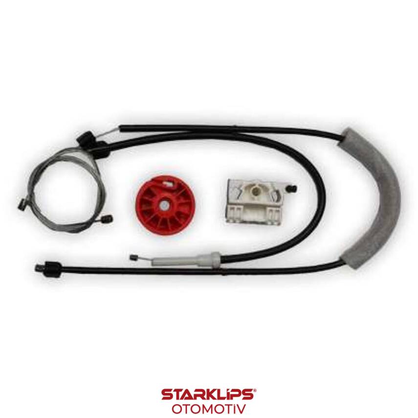 Set Cam L Ön Renault Clio 3 2005-2011 8200291145 8200291148 - 1