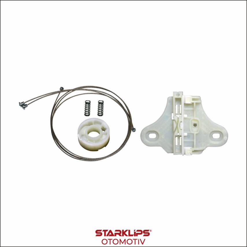 Set Cam L Ön Renault Clio4 2013-2016 807213867 - 1