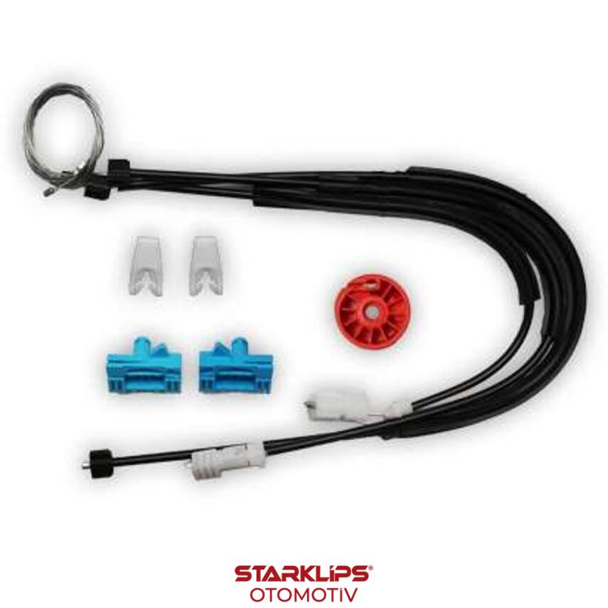 Set Cam L Ön Renault Espace 2003-2014 8200017893 - 1