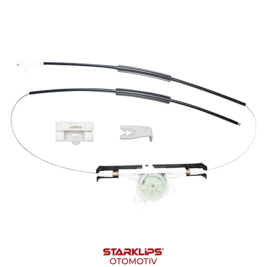 Set Cam L Ön Renault Megane 1 Coupe 1996-2003 Sarmalı 7700834394-8200038151 - 1