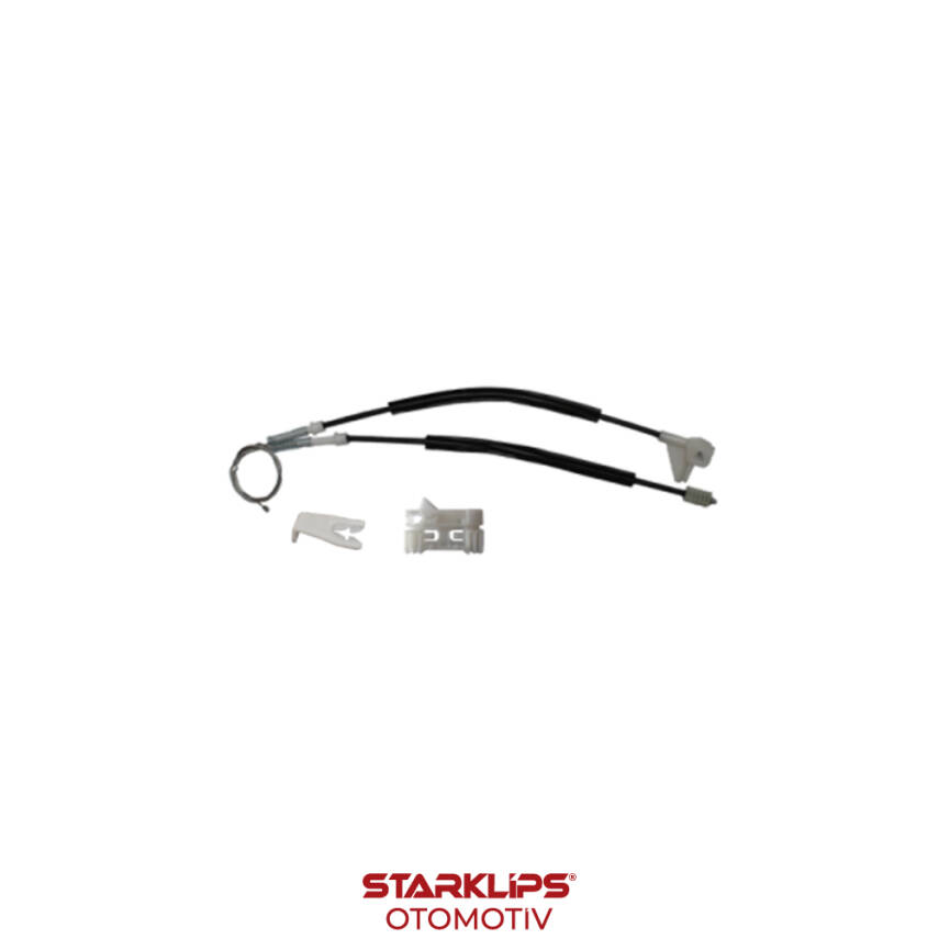 Set Cam L Ön Renault Megane 1 Coupe Europe 1999-2003 - 1