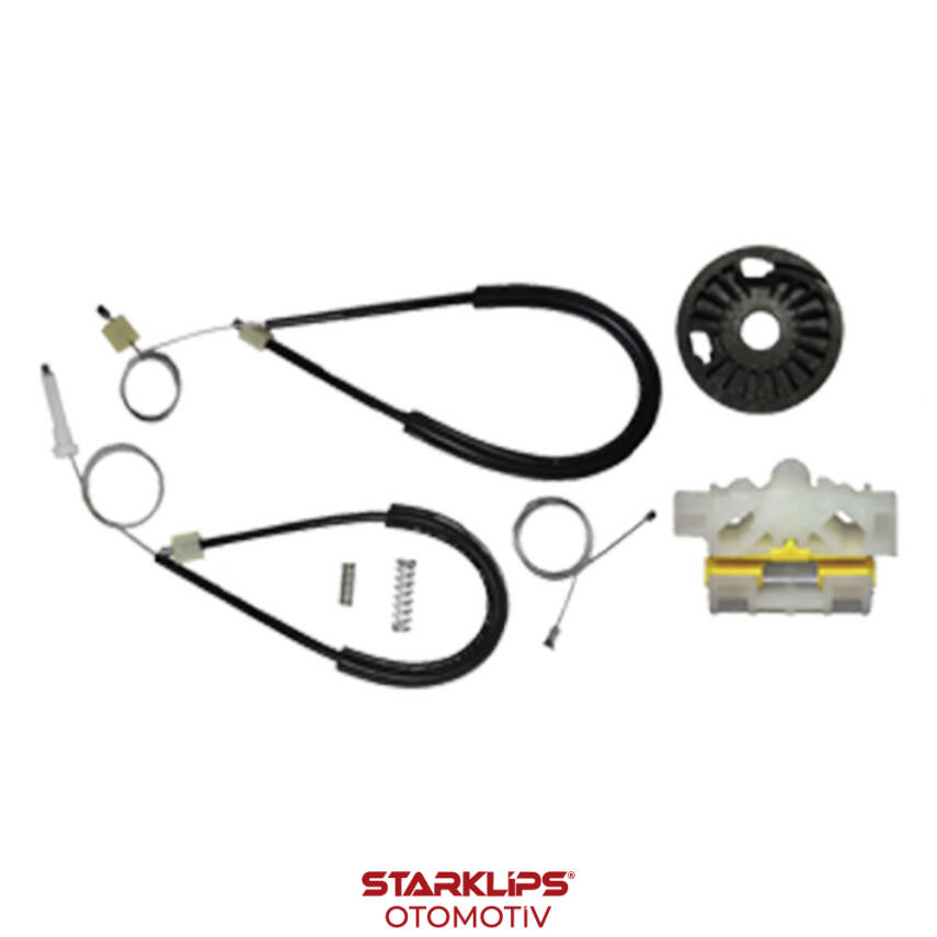 Set Cam L Ön Renault Megane 4 2015-2020 807215959R - 1