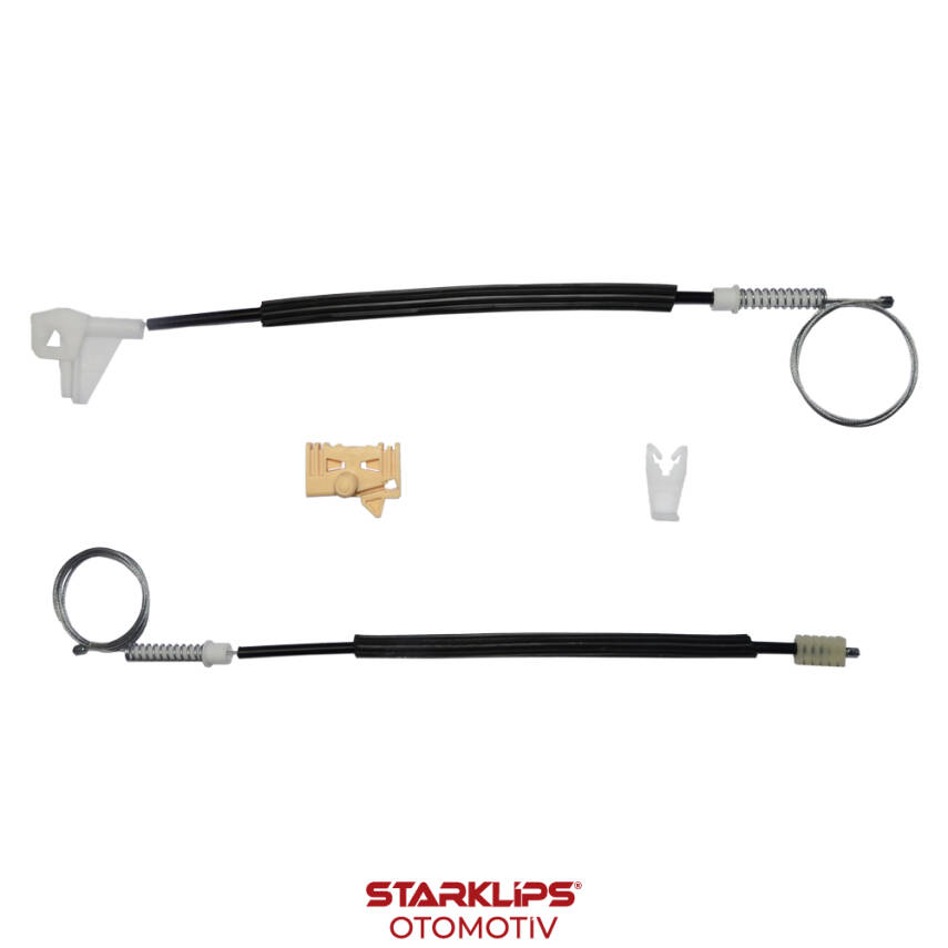 Set Cam L Ön Renault Megane1 1996-2003 400326A - 1