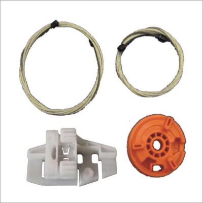 Set Cam L Ön Renault Scenic 2 2003-2009 (Klips + Aparatlı) 8200646839 - 