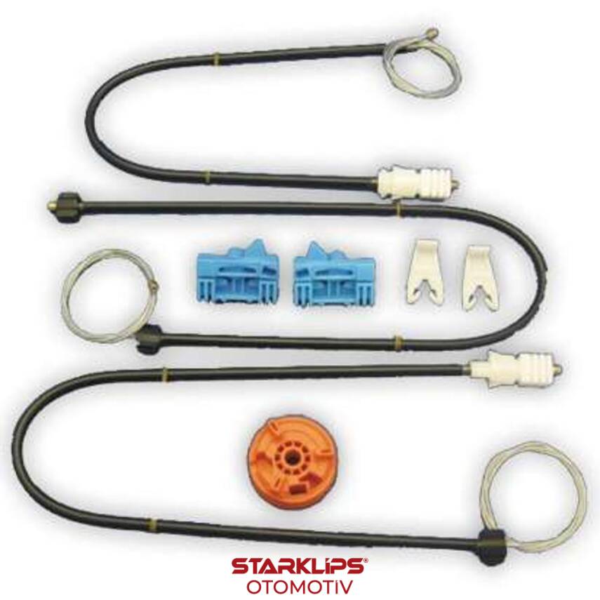 Set Cam L Ön Renault Velsatis 2002-2009 8200722827 - 1