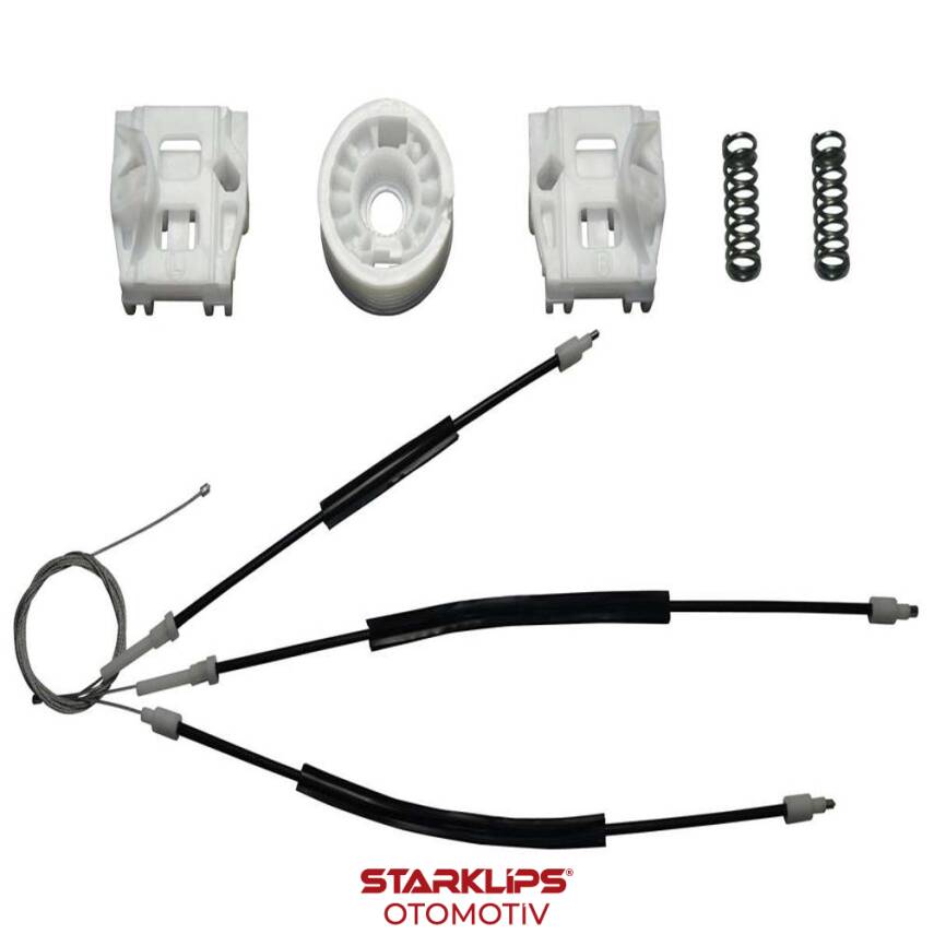 Set Cam L Ön Saab 9/3 2003-2011 12793728 - 1