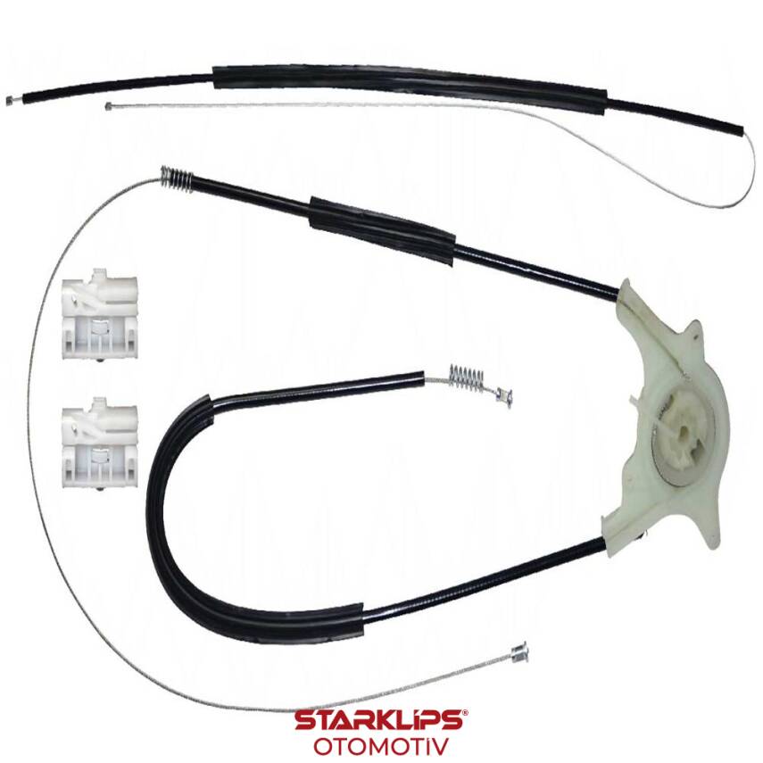 Set Cam L Ön Sarmalı Mercedes Vito Viano 639 2003-2014 6397200446-046 - 1