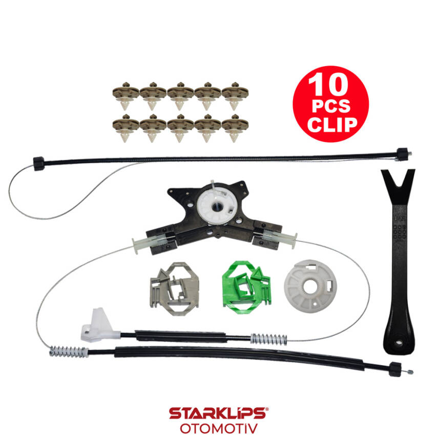 Set Cam L Ön Seat Cordoba 1993-2002 Seat İbiza 2 1993-2002 VW Caddy 1996-2003 VW Polo Clssic 1996-02 - 1