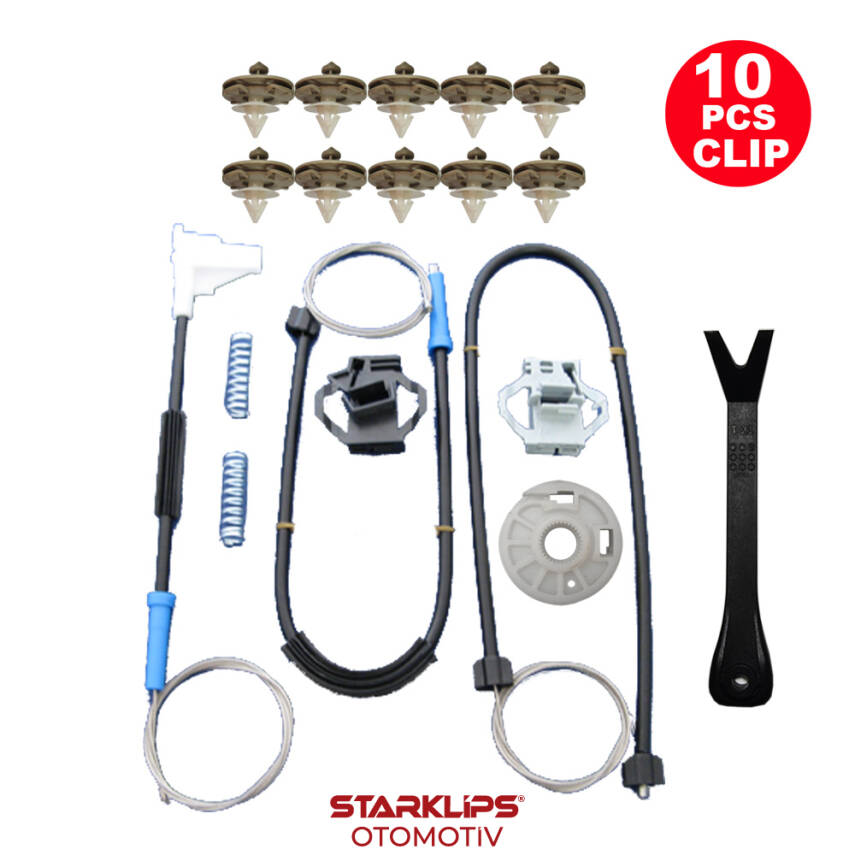 Set Cam L Ön Seat Cordoba 1993-2002 Seat İbiza 2 1993-2002 VW Caddy 1996-2003 VW Polo Clssic 1996-02 - 1