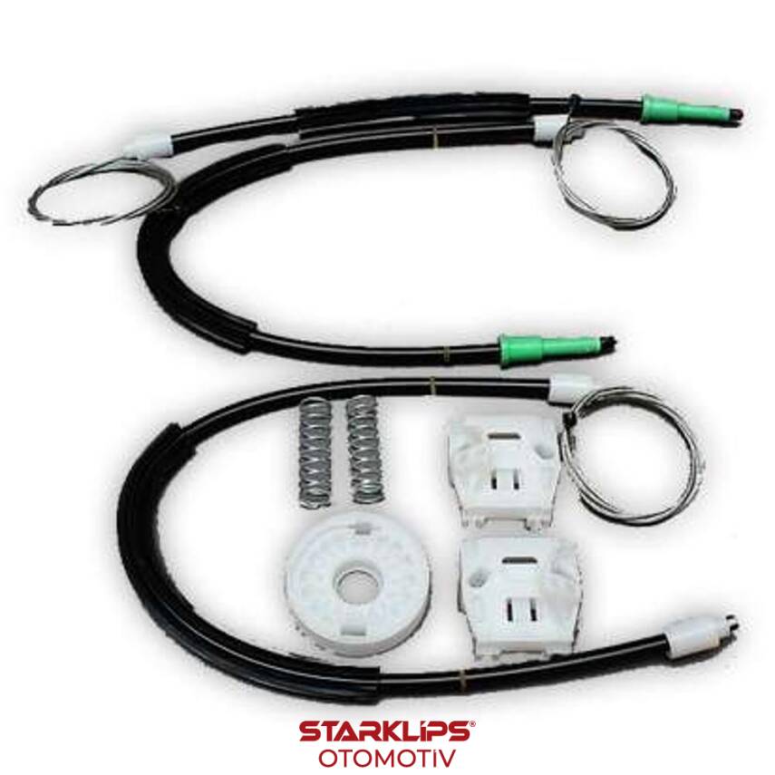 Set Cam L Ön Seat Cordoba 2 2002-2008 Seat İbiza 3 2002-2008 6L4837755 - 1