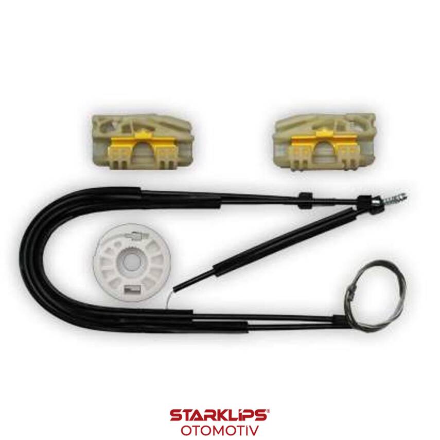 Set Cam L Ön Seat ibiza 4 Sportcoupe 2008-2016 6J3837401 - 1