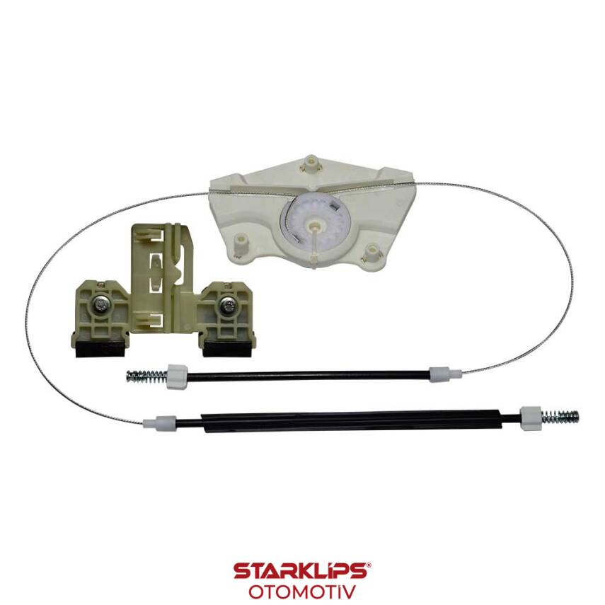 Set Cam L Ön Skoda Fabia 2008-2014 Sarmalı 5J4837461 - 1