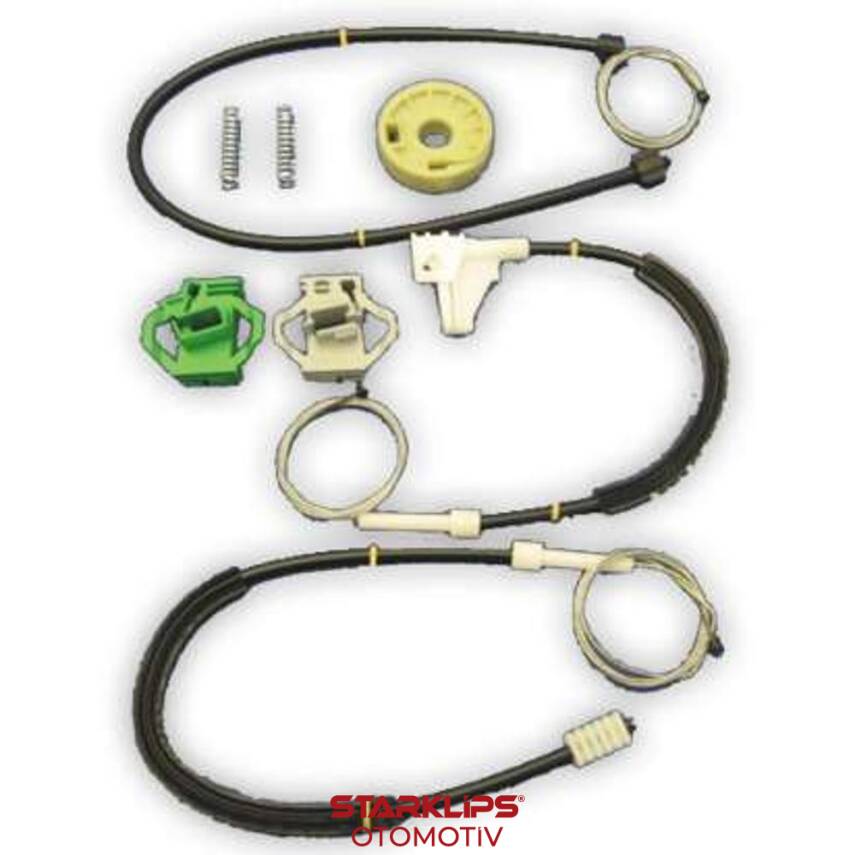 Set Cam L Ön Skoda Octavia MK1 1996-2004 1U4839401J - 1