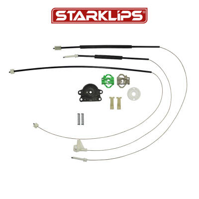 Set Cam L Ön Skoda Octavia MK1 1996-2004 Yataklı 1U4839401J - 