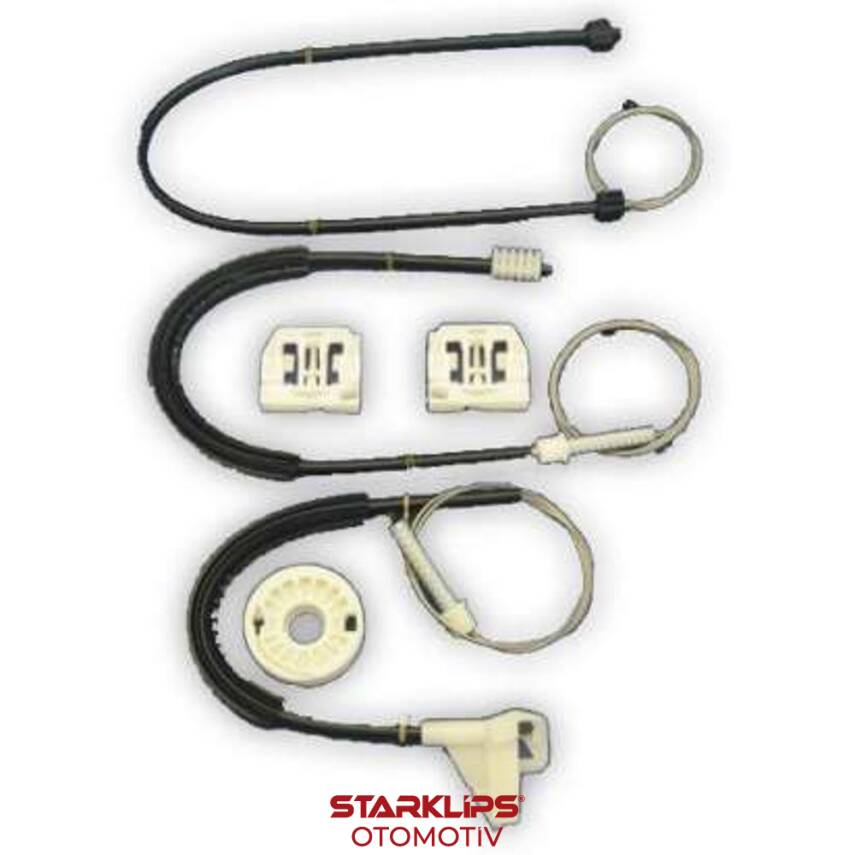 Set Cam L Ön Skoda Octavia MK1 1997-2010 1U4839401J - 1