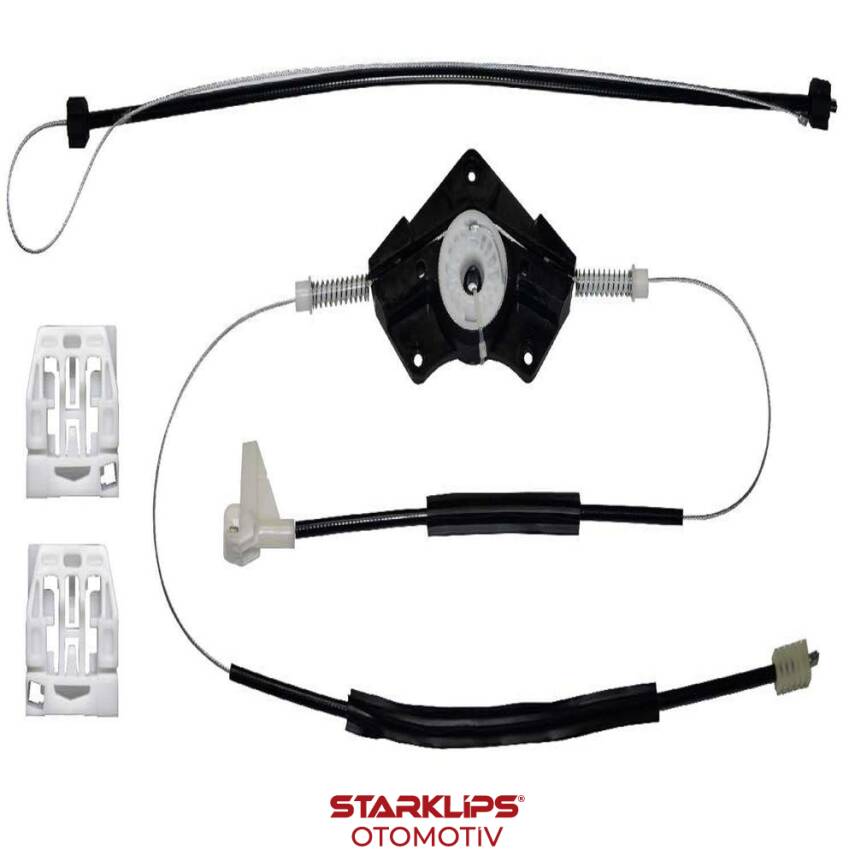 Set Cam L Ön Skoda Octavia MK1 1997-2010 1U4839401J - 1