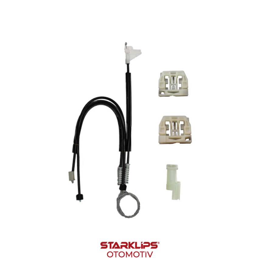 Set Cam L Ön Skoda Octavia MK1 Manuel 1996-2004 1U08374402C - 1