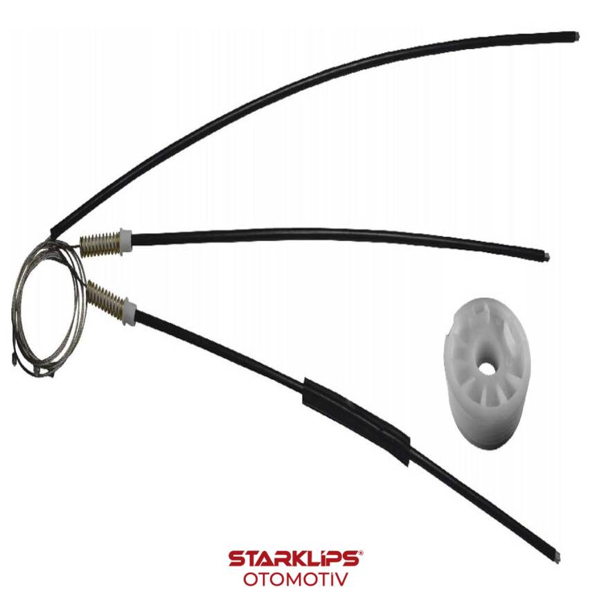 Set Cam L Ön Smart Roadster 452 2003-2007 0009742V007 - 1