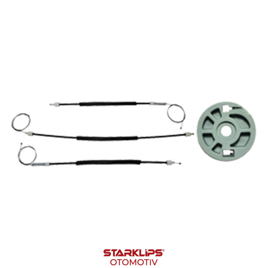 Set Cam L Ön Ssang Yong Kyron 2005- 15 Actyon 2005- 12 Actyon Sprt 2006-2012 -7231109004 - 1