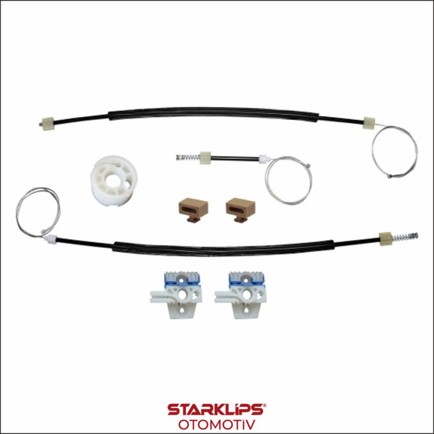 Set Cam L Ön Vw Jetta 6 2011-2019 5C6837461 - 1