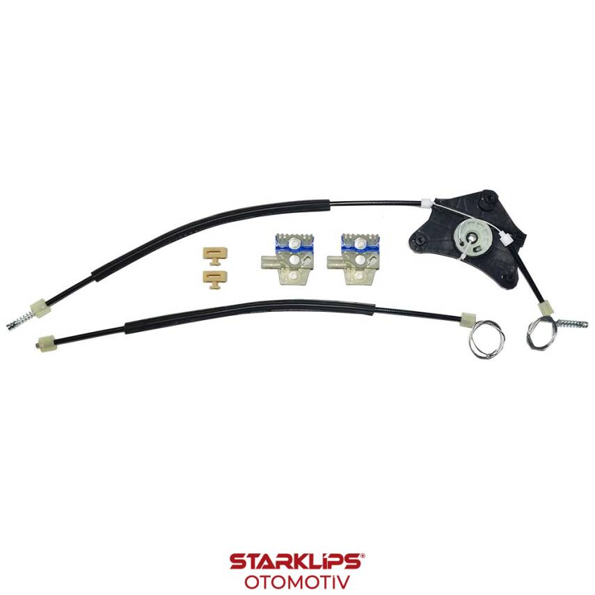 Set Cam L Ön Vw Jetta 6 2011-2019 Sarmalı 5C6837461 - 1