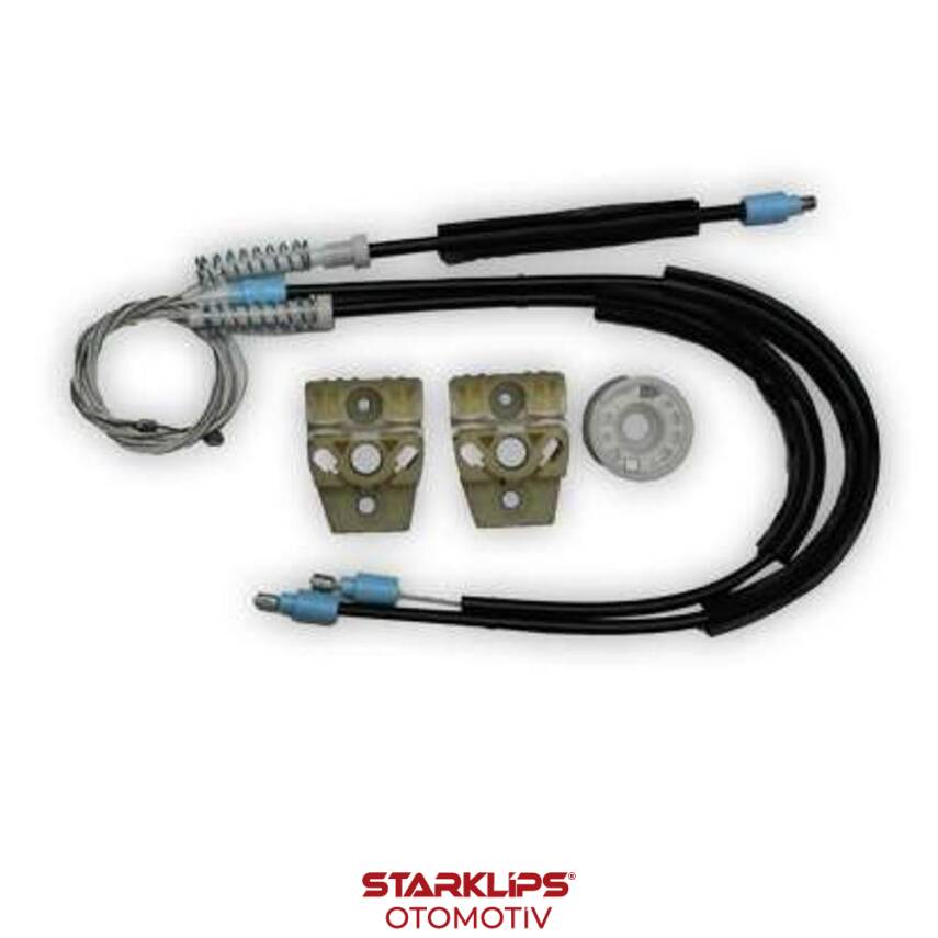 Set Cam L Ön VW Passat B6 2005-2010 3C1837755 - 1