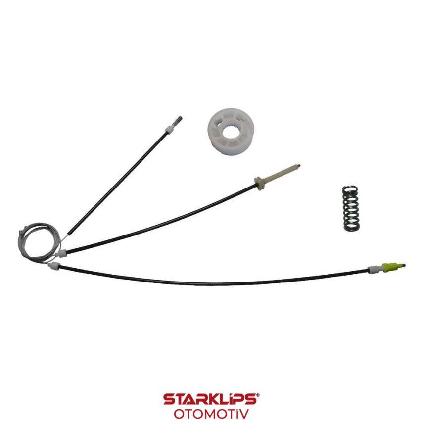 Set Cam L Ön VW Phaeton 2002-2016 3D4837755 - 1