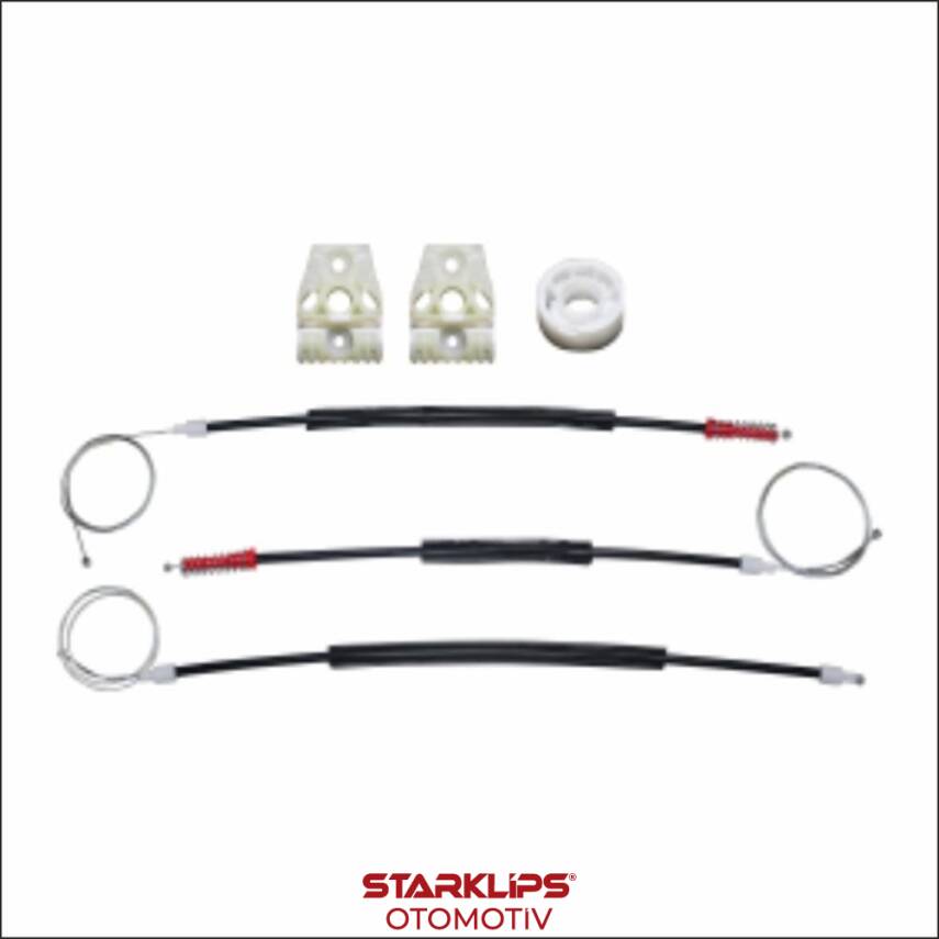 Set Cam L Ön VW Polo 5 2009-2015 6R4837461 - 1