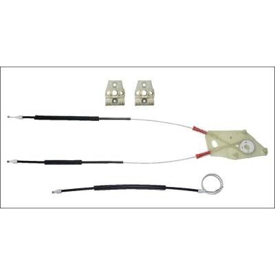 Set Cam L Ön VW Polo 5 2009-2015 Sarmalı 6R4837461 - 