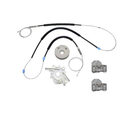 Set Cam L Ön VW Polo HB 1994-1999 Yataklı 6N4837401A-401D - 