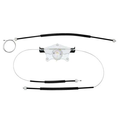 Set Cam L Ön VW Touran 2003-2016 Sarmalı 1T1837461-1T1837729BC - 