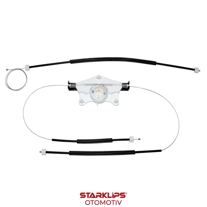 Set Cam L Ön VW Touran 2003-2016 Sarmalı 1T1837461-1T1837729BC - 1