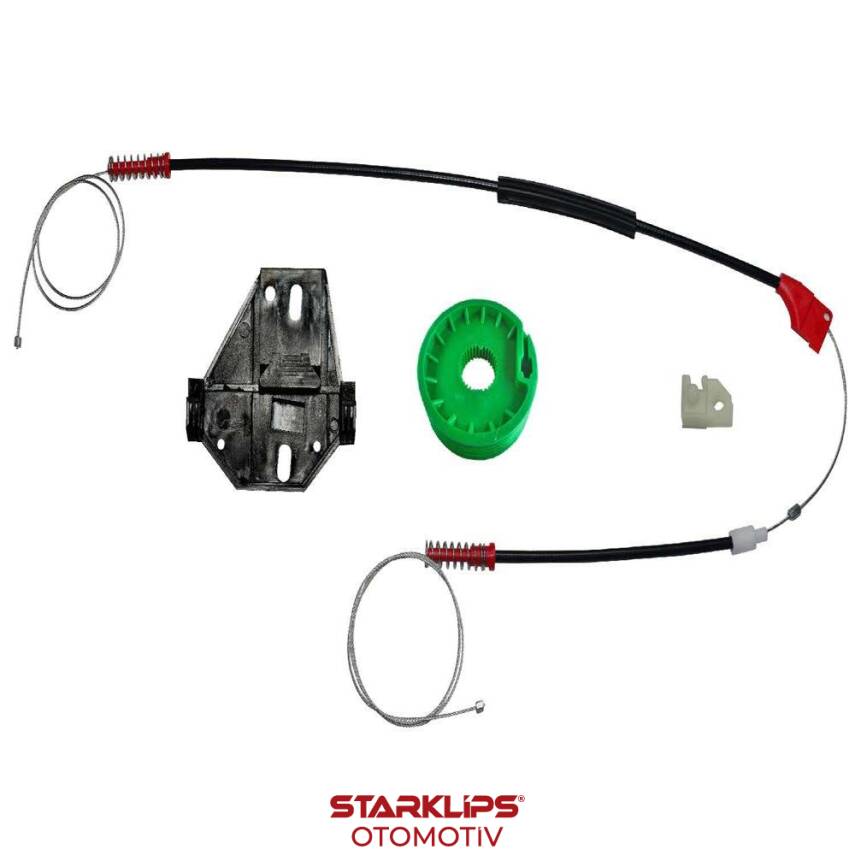 Set Cam L Ön VW Transporter Caravelle T4 1990-2003 7D0959801 - 1