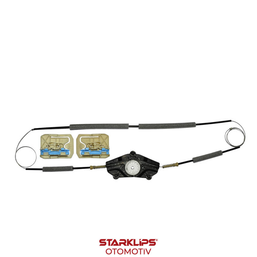 Set Cam L-R Arka Audı A8-S8 2010-2017 Sarmalı 4H0839461C-4H0839462C - 1