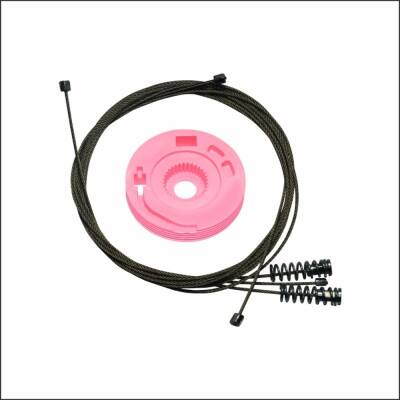 Set Cam L-R Arka BMW 7 SERİSİ E38 1995-2001 5135125204-203 - 