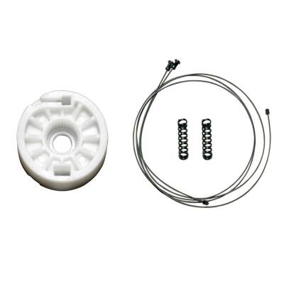 Set Cam L-R Arka Chevrolet Cruze 2011-2015 (Klips + Aparatlı) 98820j3010 0130822465 - 