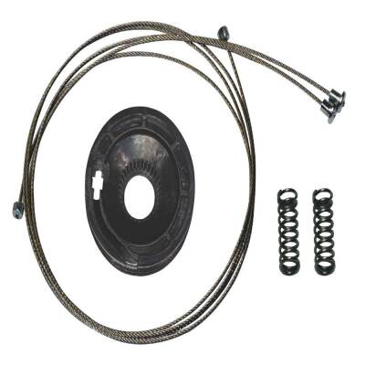 Set Cam L-R Arka JAGUAR X100-XK8-XKR-XK 1996-2006 (Klips + Aparatlı) C2N3913 - 