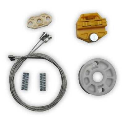 Set Cam L-R Arka Opel Zafira B 2005-2011 13132231-13132232 - Starklips